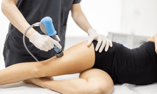 Ondas de Choque x 2 zonas