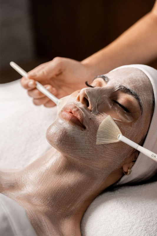 Limpieza facial profunda
