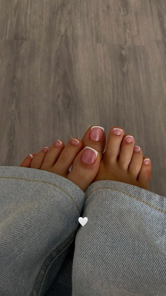 Belleza de pies
