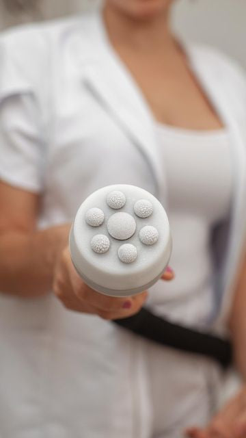 Botas de presoterapia + Crioradiofrecuencia corporal